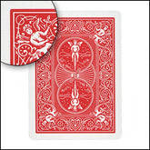 Mark Deck (INDIAN) Red